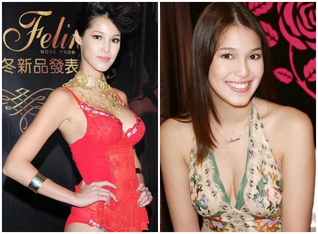 Sao bị truyền hình cấm sóng vì đóng quảng cáo nhạy cảm đời thực ra sao?